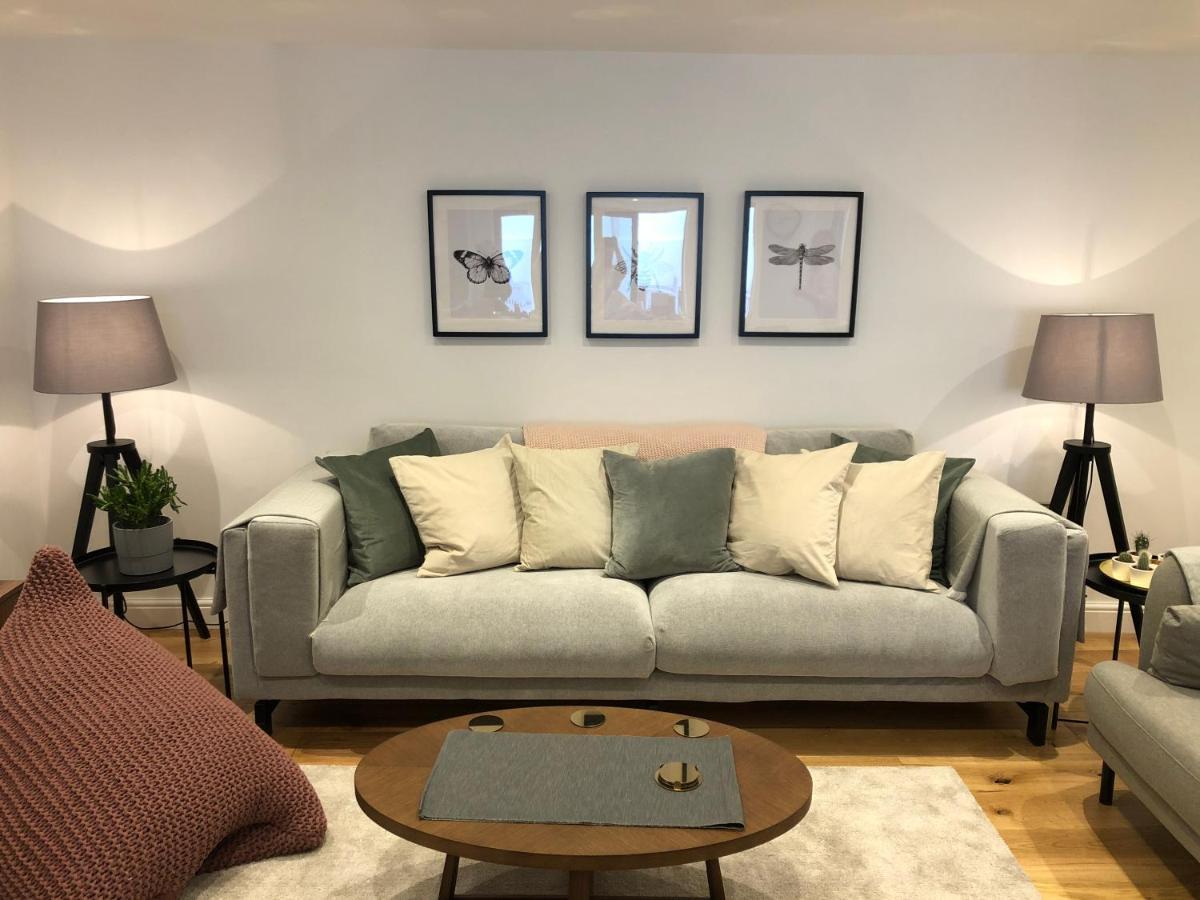 הוילה יורק Garden House מראה חיצוני תמונה